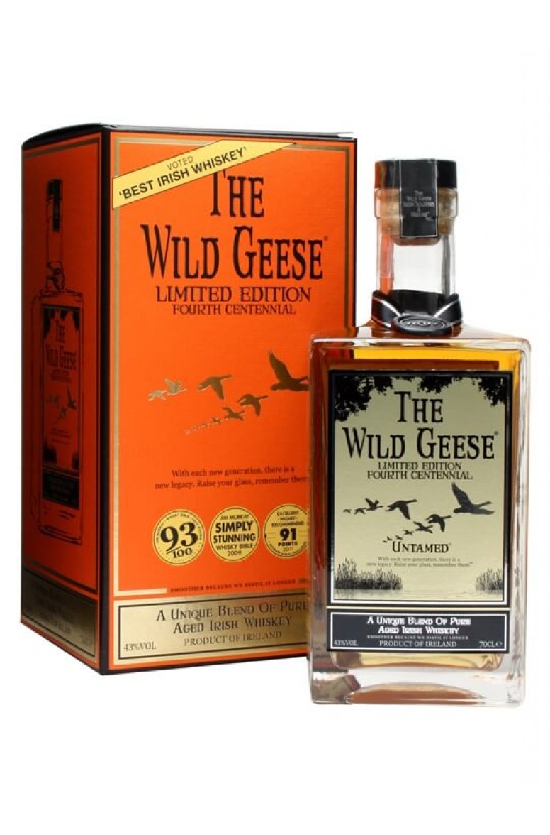 Wild Geese Limited Edition 4th Centennial